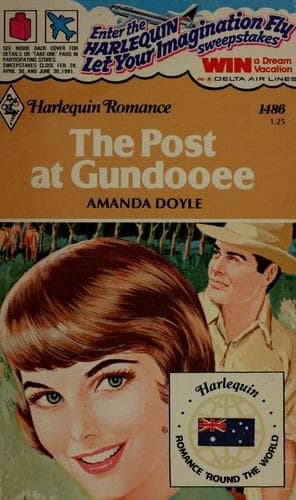 Tapa de The post at Gundooee