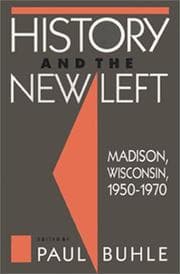 Tapa de History and the New Left