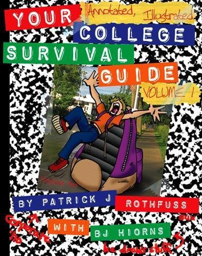 Tapa de Your Annotated, Illustrated College Survival Guide