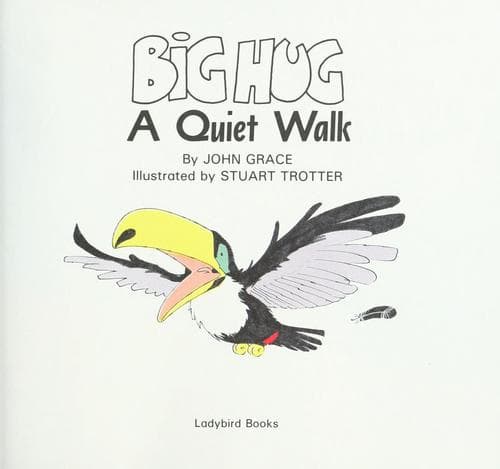 Tapa de A Quiet Walk