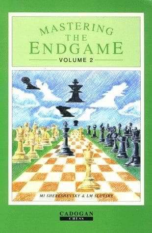 Tapa de Mastering the Endgame, Volume 2