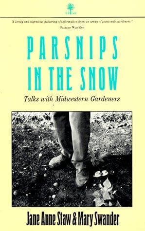Tapa de Parsnips in the Snow