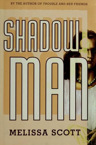 Tapa de Shadow man