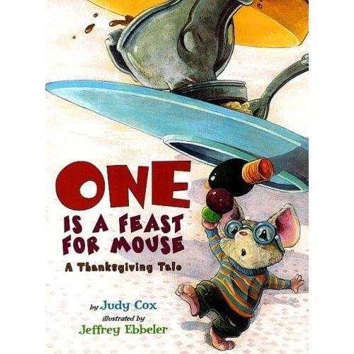 Tapa de One is a Feast for Mouse