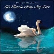 Tapa de It's time to sleep, my love (a lullabye)
