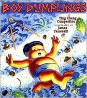 Tapa de Boy dumplings