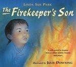 Tapa de The Firekeeper's Son