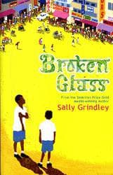 Tapa de Broken Glass