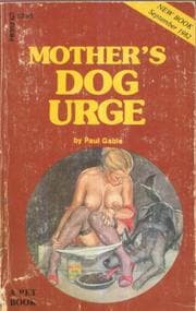 Tapa de Mother's Dog Urge