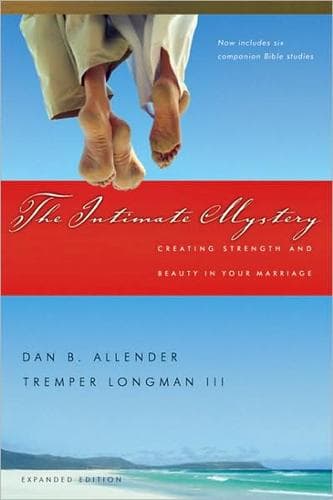 Tapa de The intimate mystery