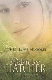 Tapa de When love blooms