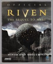 Tapa de Riven