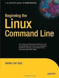 Tapa de Beginning the Linux Command Line