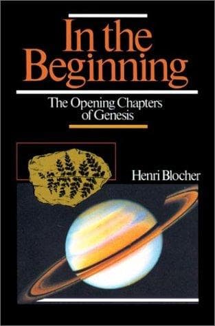 Tapa de In the beginning