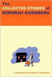 Tapa de The collected stories of Deborah Eisenberg