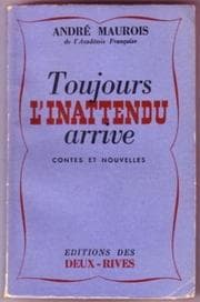 Tapa de Toujours l'inattendu arrive