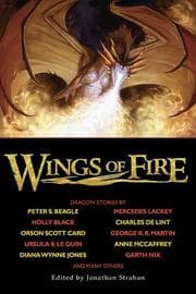 Tapa de Wings of Fire
