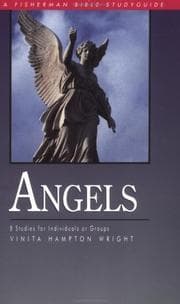 Tapa de Angels (A Fisherman Bible Studyguide)