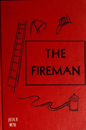 Tapa de The fireman