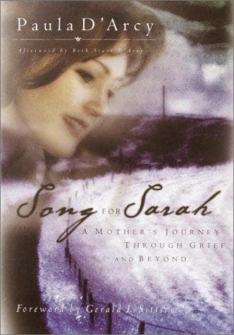 Tapa de Song for Sarah