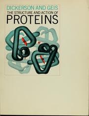 Tapa de The structure and action of proteins