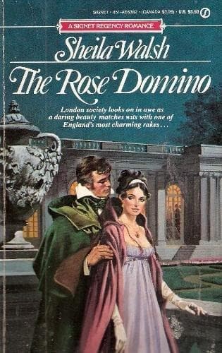 Tapa de The Rose Domino