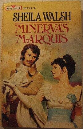 Tapa de Minerva's marquis.
