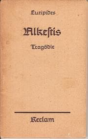 Tapa de Alkestis