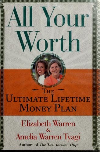 Tapa de All your worth