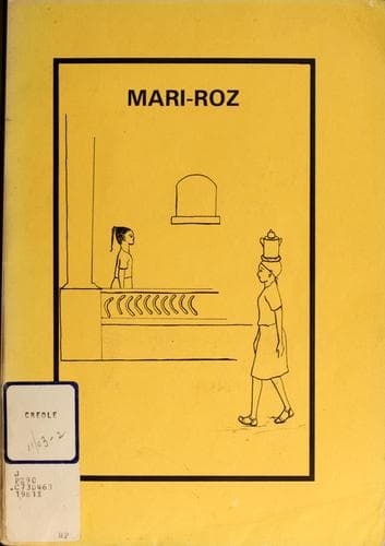 Tapa de Mari-Roz