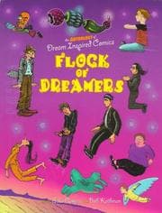 Tapa de Flock of Dreamers