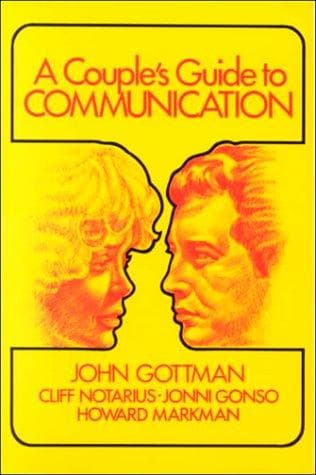 Tapa de A couple's guide to communication