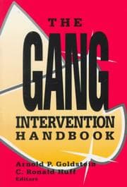 Tapa de The Gang intervention handbook