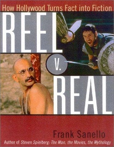 Tapa de Reel v. real
