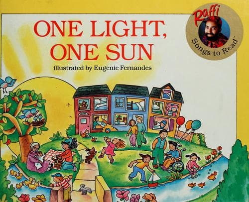 Tapa de One light, one sun