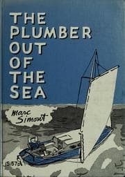 Tapa de The plumber out of the sea