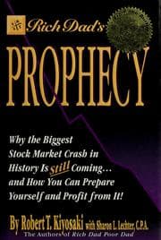 Tapa de Rich dad's prophecy