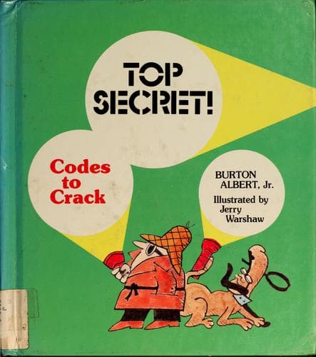 Tapa de Top secret!