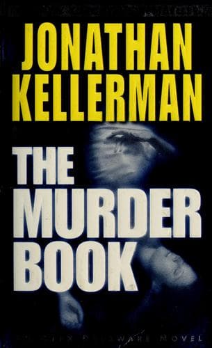 Tapa de The murder book