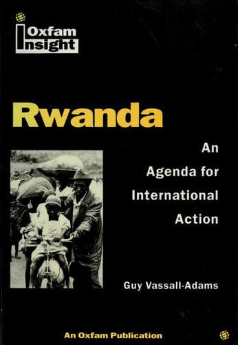 Tapa de Rwanda
