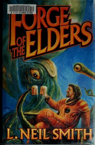Tapa de Forge of the elders