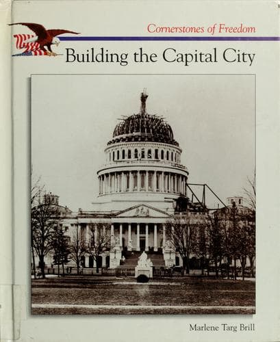 Tapa de Building the capital city