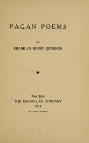Tapa de Pagan poems