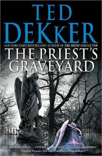 Tapa de The Priest's Graveyard