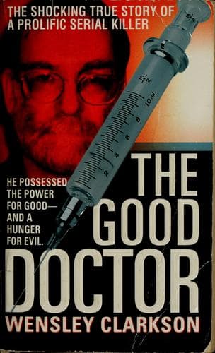 Tapa de The good doctor