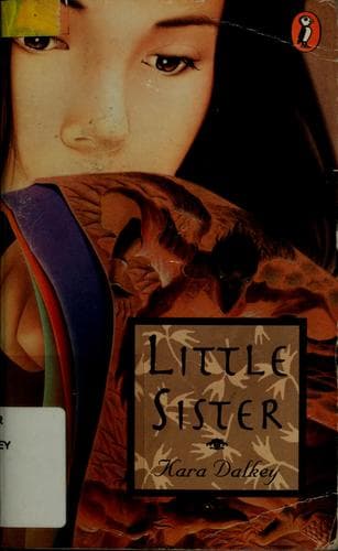 Tapa de Little sister