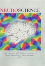 Tapa de Neuroscience