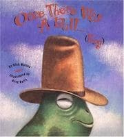 Tapa de Once there was a bull--- frog