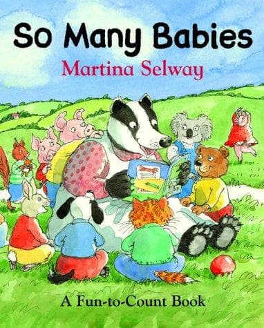 Tapa de So Many Babies