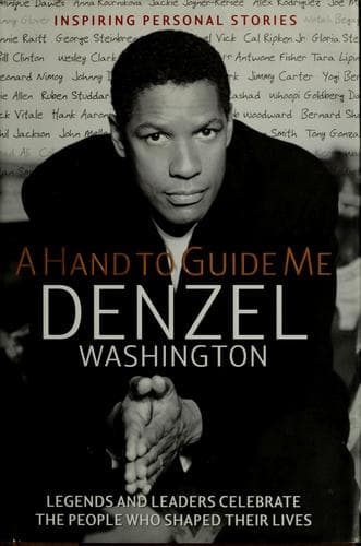 Tapa de A hand to guide me